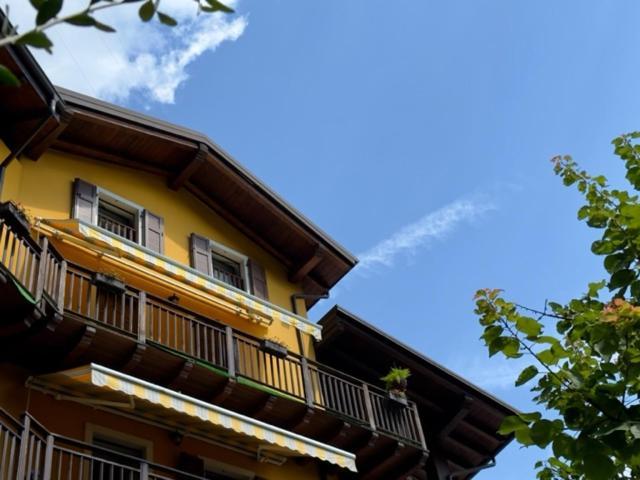 Alloggio Turistico Molu Lägenhet Gavazzo Nuova Exteriör bild